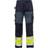 Fristads Flame High Vis Pants Class 1 2587 Flam