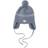 Lillelam Classic Beanie – Medium Blue