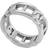 Fossil Link bandring rostfritt stål, Heritage, JF0440904011.5