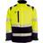 Tranemo workwear Tranemo FR vinterjakke, Hi-vis Gul/marineblå