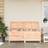 vidaXL light brown, Garden Box Trunk