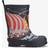 Viking Jolly Print Black/sun