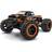 Blackzon Slyder MT 1/16 4WD Electric Monster Truck Orange
