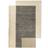 ferm LIVING Counter Grå, Beige, Hvid cm