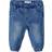 Name It Baby Baggy Fit Jeans - Medium Blue Denim