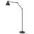 Creative Collection Barca Black Floor Lamp