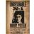 Thumbs Up Harry Potter "Wanted No. 1" Puzzle Fjernlager, 3 dages levering