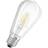 LEDVANCE Classic Edison 40 Filament P LED Lamps 4W E27