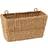 Dixie Esther Vægkurv Naturlig 40x16x22 cm Natural Kurv