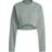 adidas Yoga Studio Crop Sweatshirt