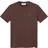 Les Deux Norregaard T-shirt - Coffee