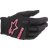 Alpinestars Stella Full Bore Gloves - Black/Pink Woman