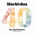 Shu-Bi-Dua: 40 Års Shu-Bi-Læum 2xCD (Vinyl)