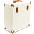 GPO kasse til 12" vinyl Cream/Tan