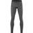 Bula Retro Wool Pants Uldunderbukser Herre - Black