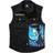 Iron Maiden Vest - Sort