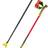 Leki PRC 750 - Bright Red/Neonyellow/Black