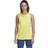 adidas 25/7 Tank Yellow, Female, Tøj, Tops, Løb, Gul