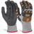 Glovezilla Nitrile Palm Coated Glove Grey