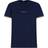 Tommy Hilfiger Logo Tipped T-Shirt, Navy