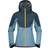 Bergans Senja Hybrid Softshell Jacket - Orion Blue