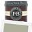 Farrow & Ball French 18 Gloss Green, Grey