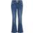 Vero Moda Slim Fit Hög Jeans blue denim