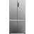 Haier Cube 90 5 Total Silver, Stainless Steel, Grey