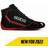 Sparco Botines Racing SLALOM Rojo/Negro