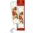 Robins bookmark cross stitch kit textile heritage