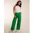 Blue Vanilla womens trousers with side pocket