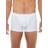 Hom Tencel Soft Comfort Boxer Trunk, White