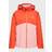 Dare 2b Trail Full Zip Rain Jacket Orange Woman