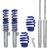 JOM Blueline Performance Coilovers Lowering Suspension Kit