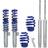 JOM Blueline Performance Coilovers sænkende affjedringssæt
