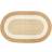 Dixie Elin Jute Beige, Natur