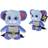 Simba Disney Young Jedi Adventures Nubs 25cm Soft Toy Plush