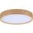Paulmann Tega LED Loftlampe IP44 22.5 W Træ Loftplafond