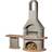 Buschbeck Carmen Masonry Barbecue