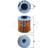 Mahle Oil Filter OX 810