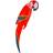 Henbrandt Inflatable Parrot 48cm