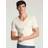 Calida Love Nature Clean Cut V-Shirt White * Kampanj *