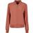 Urban Classics Träningsjacka Light Bomber Jacket för Dam röd