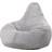 ICON Dalton Cord Beige Bean Bag