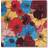 Byon Leya Stofserviet Multifarve (45x45cm)