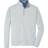 Peter Millar Perth Performance Quarter-Zip Top - British Grey