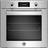 Bertazzoni F6011PROPTX Rostfritt stål