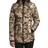 The North Face Women's Tamburello Parka - Burnt Olive Green Digi Topo Print