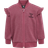 Hummel Sally Zip Jacket - Earth Red (216263-4698)