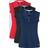 Cutter & Buck Advantage Ærmeløs Dame Poloshirt